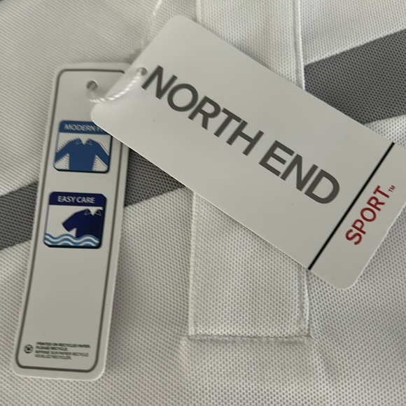 Men’s 100% polyester Polo - Picture 5 of 9